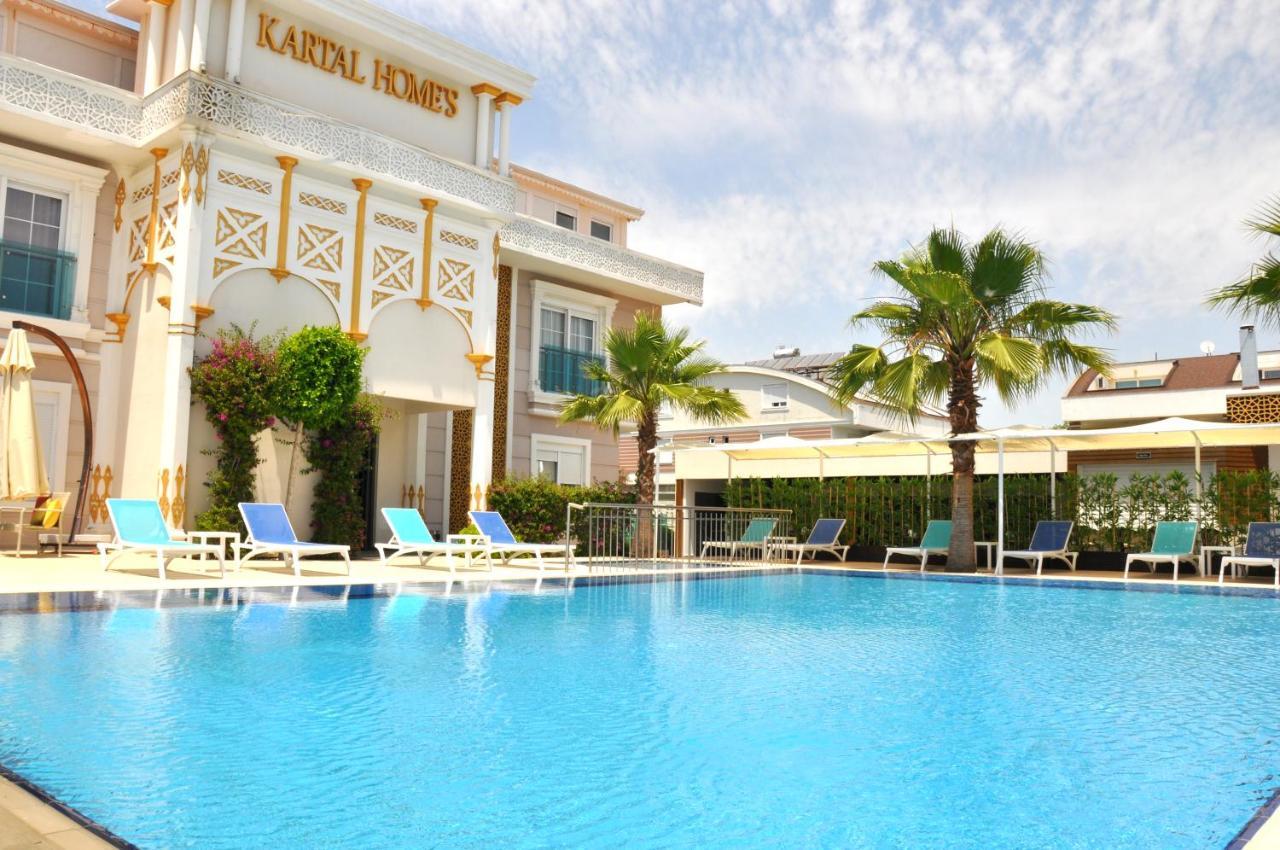 Happy Family Apart Manavgat Exterior foto
