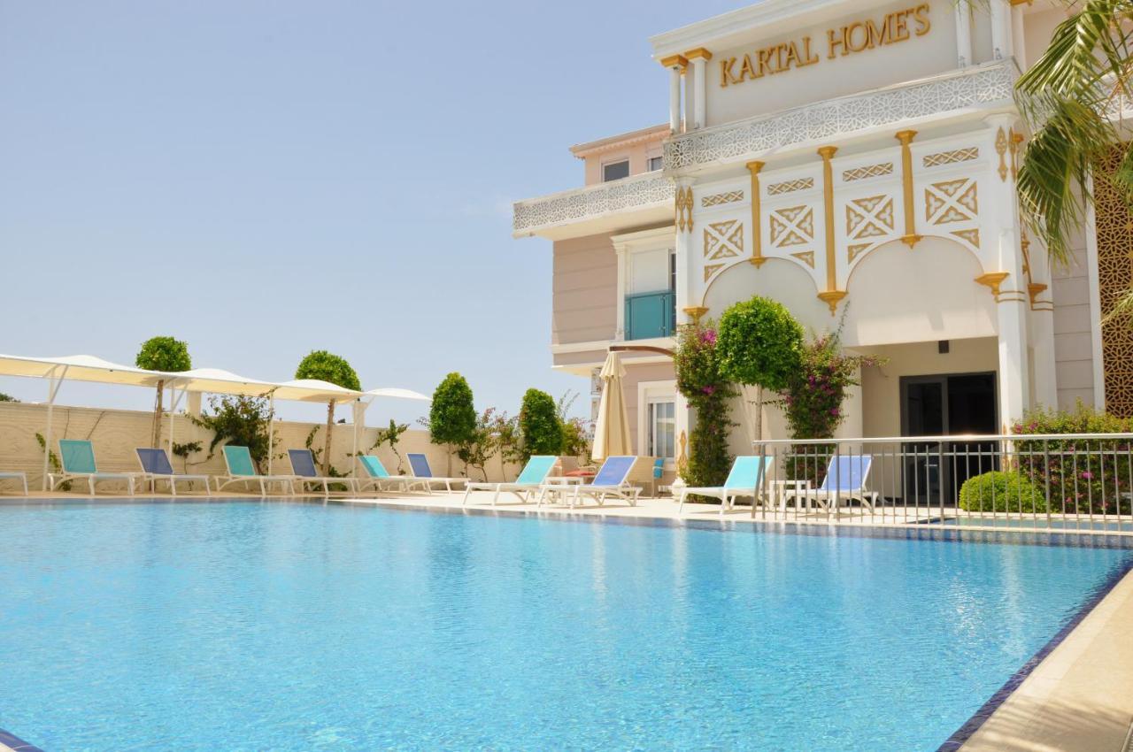 Happy Family Apart Manavgat Exterior foto